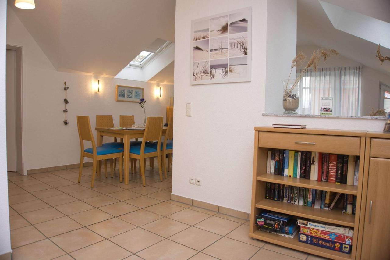 Balkon Mit Traumhaften Meerblick, Gratis Nutzung Vom Ahoi Erlebnisbad Und Sauna In Sellin Duenenhaus Fewo05 ゲーレン エクステリア 写真